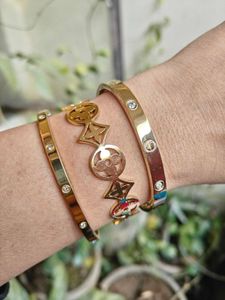 Gold-Tone Bracelet