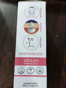 Aquaglow Body Bleach (2 Varient Available)