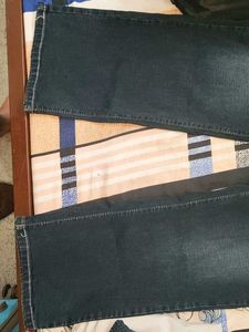 Dark Wash Denim Jeans