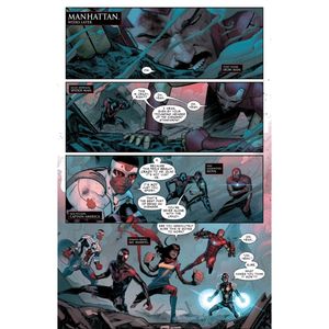 Civil War II: Part One (Comic Book)