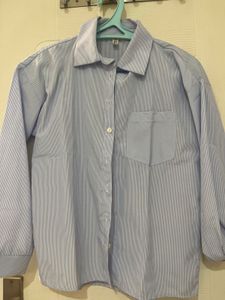 DE-FACTO BRAND New Elegant Striped Shirt