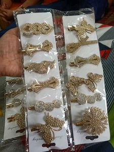beautiful hair clip pack of 24