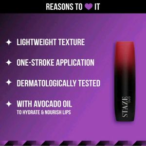 Staze Love Tri-Angle 3-in-1 Lipstick
