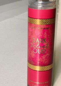 Bath&amp;Body Works Dark Velvet Oud Mis