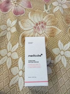 medicube pdrn pink peptide serum