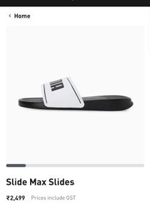 Puma Slides Flip flop