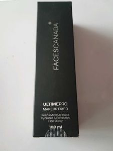 FacesCanada Makeup Fixer