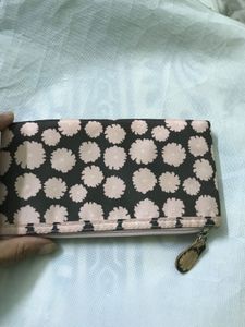 Cute floral Print Pouch
