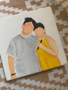 Custom Flat Illustration
