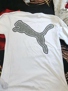 Puma Logo T-Shirt