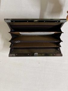 Crocodile Design Hand Wallet