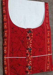 pure cotton gown women_new