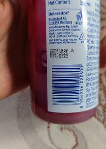 Nivea Shower Gel Two