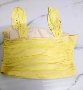 Yellow Co-ord Set - Trendy &amp; Chic