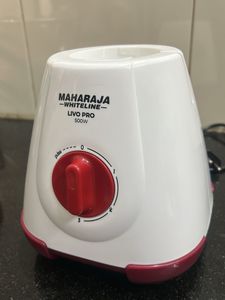 New- Maharaja Whiteline Mixer Grinder