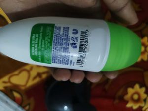 Rexona roll on and hair tool