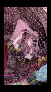 wedding wear lehenga choli full stitch