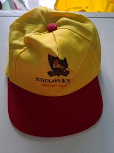 Scholars Rose Cap