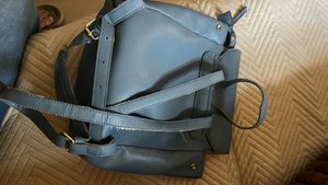 Stylish Blue Lavie Backpack