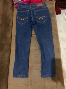 Classic Blue Denim Jeans - Pack of 2