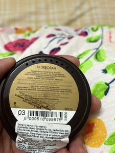 Price Drop💫Deborah Wet Dry Compact Foundation