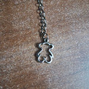 🧸 | Cute Teddy Bear Bracelet