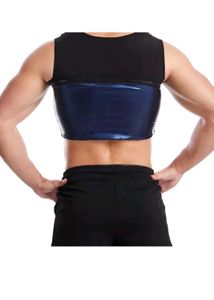 Combo Of 2 Fitolym Sweat Shaper Men's Premium