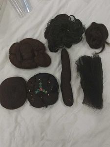 25 Hair Styling Tools &amp; Accessories Set