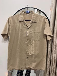 Thai Cuban Collar Shirt