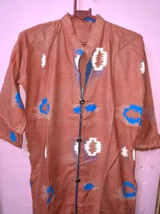 Unique Printed Ethnic Kurta