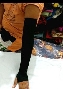 Black Arm Sleeves