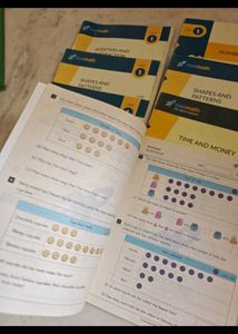 Cuemath Math Books - Set of 11