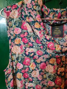 Lee Cooper Floral Print Top