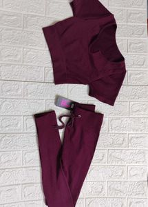 Imported Sports Wear Set