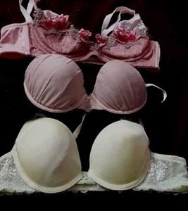 Padded bra Combo