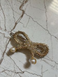 Hair Accessory Bundle - Bows &amp; Clips