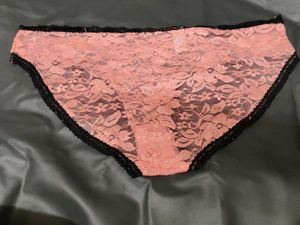 Lace Trim Panties