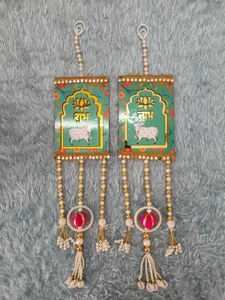 Shubh Labh Door Hanging Toran
