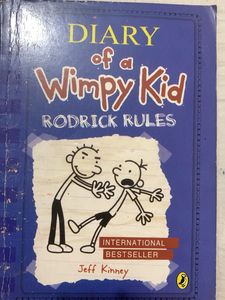 Diary of a Wimpy Kid: Rodrick Rules
