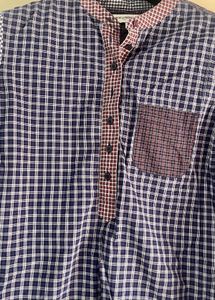 Checks Office Going Shirt