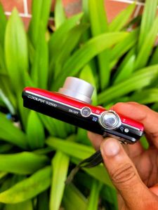 NIKON COOLPIX S2500 Digital Camera
