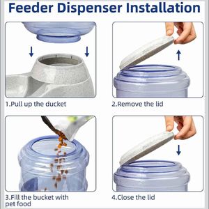 Automatic Pet Water Dispenser