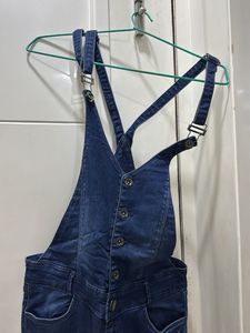 Denim Dangree