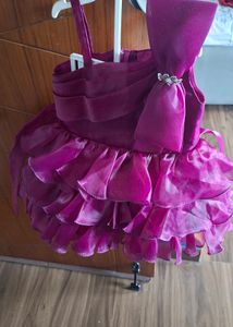 Party wear frock