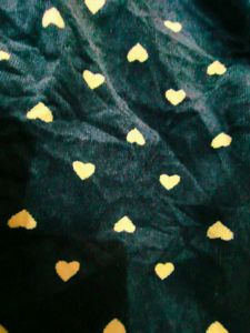 Very Beautiful N Amazing Velvet Frock
