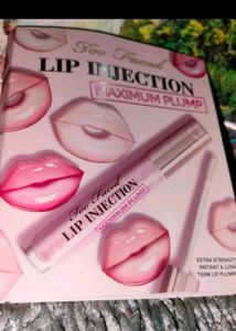 Too Faced Lip Injection