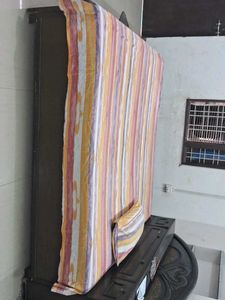 double bed sheet pure cotton of 2