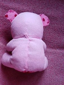 Cute Pink Teddy Bear