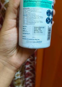 WishCare AHA BHA Anti-Dandruff Shampoo