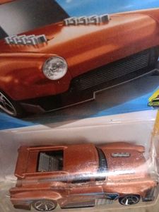 Hot Wheels Red Sports Car Toy